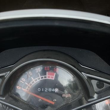 скутер zmax: Новый обкатку проехал Скутер Storm max ADV 150 (модель на шильдике — 1