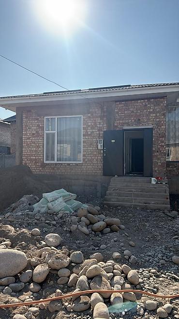 дом ипотека: 4 комнаты, 154 м², 4 соток, Кок-Джар, Собственник — 2