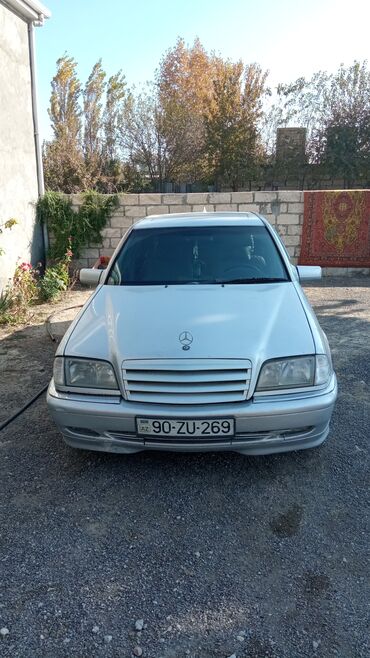 mazda satış: Mercedes-Benz 280: 2.8 l | 1995 il Sedan