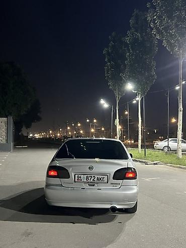 jas: Nissan Primera: 2002 г., 2 л, Механика, Бензин, Хэтчбэк — 7
