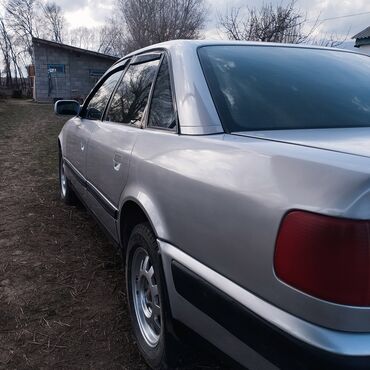 Audi: Audi 100: 1991 г., 2.3 л, Механика, Бензин, Седан at lalafo.kg — 8 Audi: Audi 100: 1991 г., 2.3 л, Механика, Бензин, Седан — 8