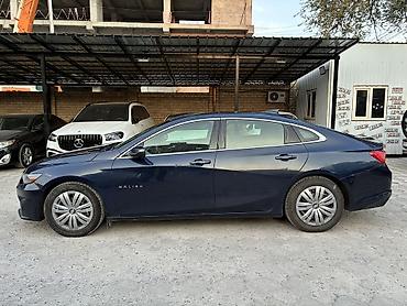 шевроле монзо: Chevrolet Malibu: 2017 г., 1.5 л, Автомат, Бензин, Седан — 4