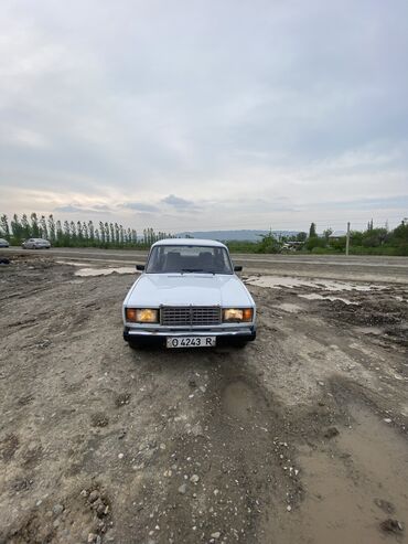 ВАЗ (ЛАДА): ВАЗ (ЛАДА) 2107: 1998 г., 1.6 л, Механика, Бензин, Седан