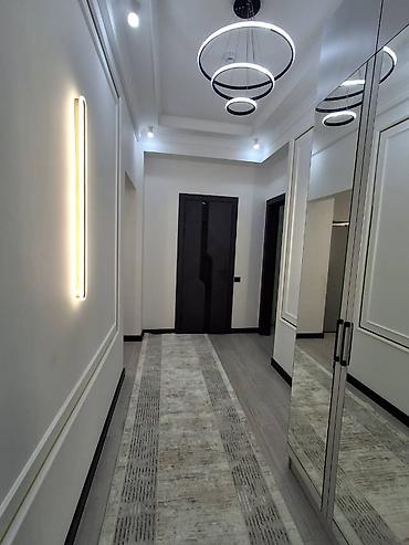 Посуточная аренда квартир: 1 комната, Душевая кабина, Постельное белье, Кондиционер — 7