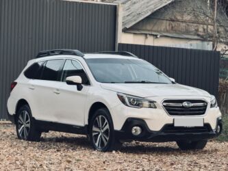 коммутатор ниссан: Subaru Outback: 2018 г., 2.5 л, Вариатор, Бензин, Кроссовер