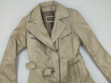 Women: Ochnik, Women`s leather jacket, S (EU 36)