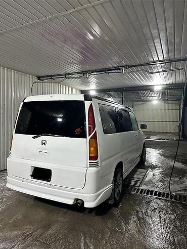 хонда степ крыло: Honda Stepwgn: 2001 г., 2 л, Автомат, Минивэн — 4