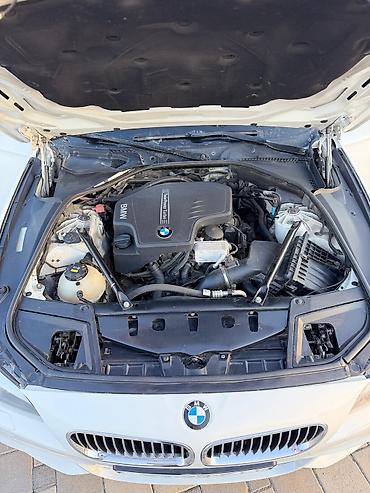 BMW: BMW 5 series: 2 l | 2012 il Sedan — 15