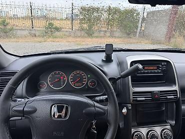 срв 2007: Honda CR-V: 2004 г., Бензин, Кроссовер — 5