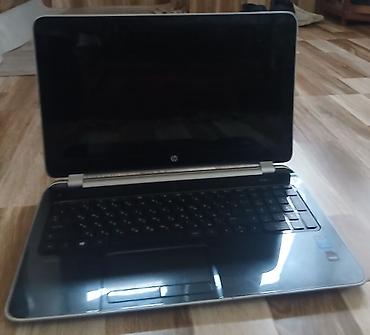 valve steam deck: HP Pavilion noutbuk + çanta - Model: HP Pavilion (gümüş rəngli — 4