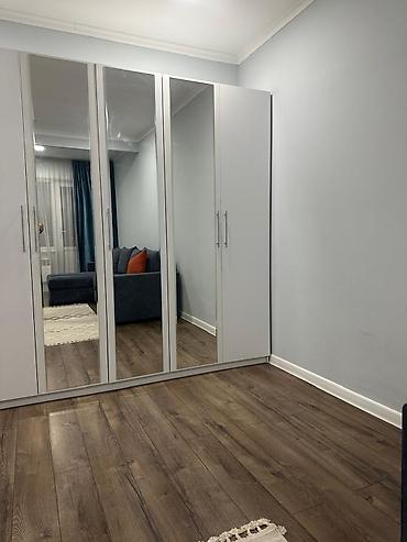 Продажа квартир: 1 комната, 52 м², Кок-Жар ж/м Элитка, 8 этаж, Евроремонт — 3