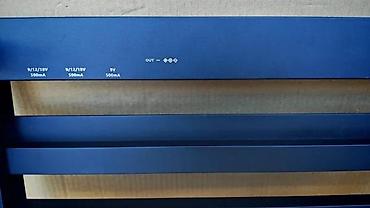 Ostali muzički instrumenti: HARLEY BENTON SPACESHIP POWER 40-B PEDALBOARD POWERBAR40 | — 5