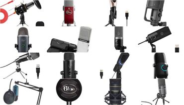 Mikrofonlar: Yeni Simli Mikrofon Shure — 2