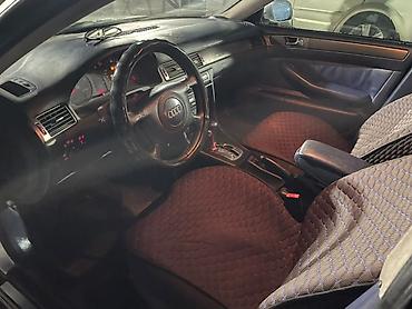 Audi: Audi A6: 2000 г., 2.4 л, Автомат, Бензин — 6