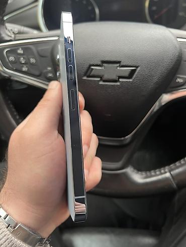 iphone 12 almaq: IPhone 13 Pro Max, 256 GB, Göy — 3