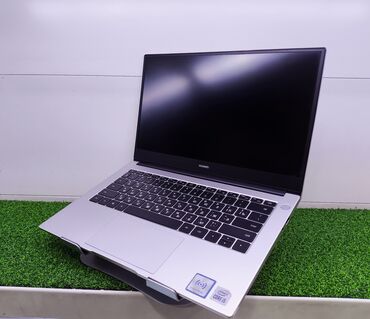 защитные очки от компьютера: Ноутбук, Huawei, 8 ГБ ОЗУ, Intel Core i5, 14 ", Б/у, Для несложных задач, память SSD