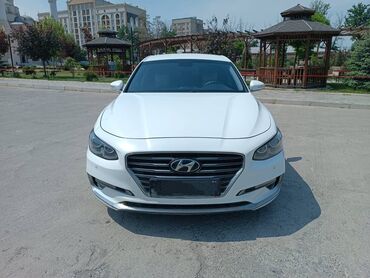Hyundai: Состояние б/у Модель Grandeur Пробег 135000 Год 2018 Кузов седан