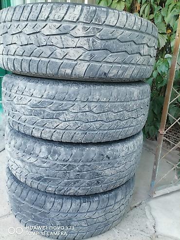 шины maxxis: Шины 245 / >80 / R 16, Б/у, Комплект, Внедорожные (АТ/МТ), Maxxis — 4