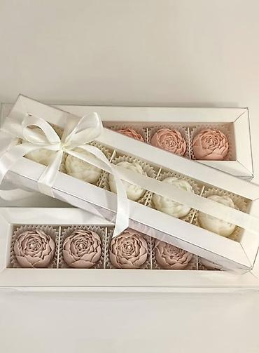 Şamlar: Şam Fiqurlu, Soya mumu — 7