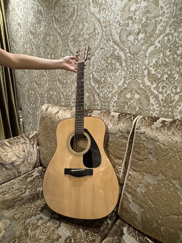 микрофон с колонкой: 🎸Продам акустическую гитару Yamaha F310 в состоянии новой – почти не