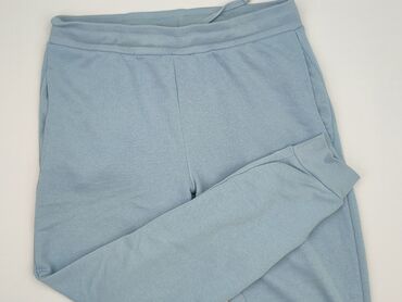 modbis spodnie dla puszystych: Sinsay, Spodnie dresowe dla mężczyzn, rozmiar L