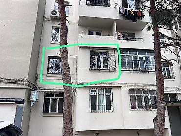 ismayıl: Bakı, 4 otaqlı, Köhnə tikili, 105 kv. m — 2
