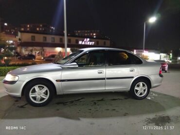 Opel: Opel Vectra: 2 l | 1996 il 383000 km Sedan — 2