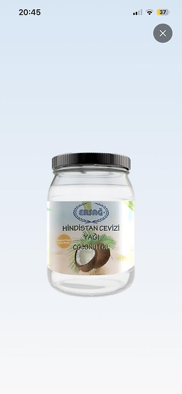 hyaluron tursusu aptek: Кокосовое масло Кокосовое Масло (Coconut oil) полученное методом — 1