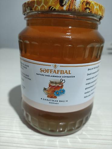 meyvə qurusu qiyməti: Məhsul: ŞəffafBal – Qafqaz dağlarından 100% təbii bal Növ: Qaratikan — 1