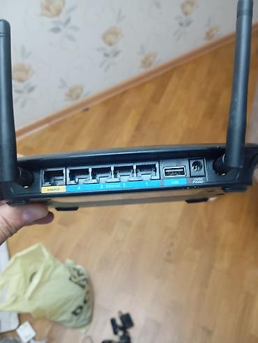 atv antenna: Linksys by Cisco WRT160NL simsiz N router Xüsusiyyətlər. - Standart — 2