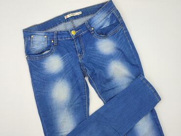 G-Smack, Jeansy damskie, rozmiar XL