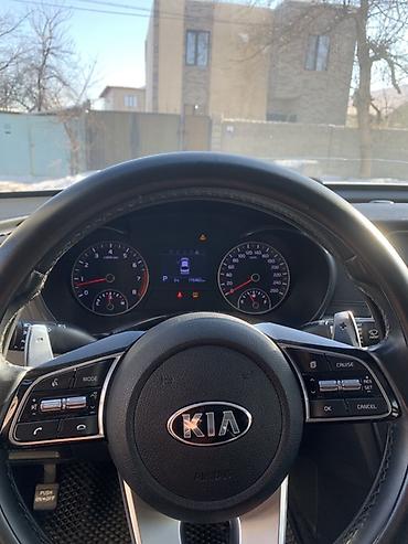 Kia: Kia K5: 2018 г., 2 л, Автомат, Газ, Седан — 12