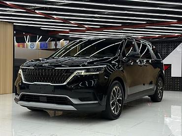 Продажа авто: Kia Carnival: 2022 г., 2.2 л, Автомат, Дизель, Минивэн — 2