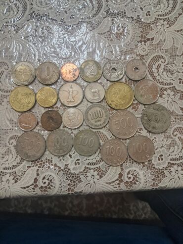 Sikkələr: 20 qepik 150 arasi qepikler kim isdese yazsin vp 24 saat aktivdir — 49