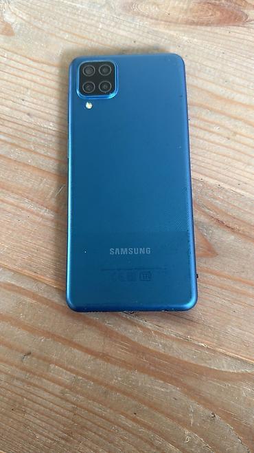 samsung a36 baku electronics: Samsung Galaxy A12, 64 GB, rəng - Mavi, İki sim kartlı — 1