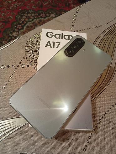 honor 8 s: Samsung Galaxy A17, rəng - Gümüşü, Sənədlərlə, Face ID, Barmaq izi — 3