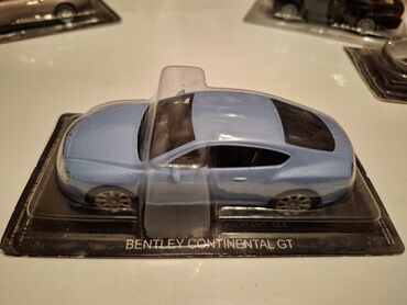 Avtomobil modelləri: BMW, 2005 il, 1:43, Dəmir — 18