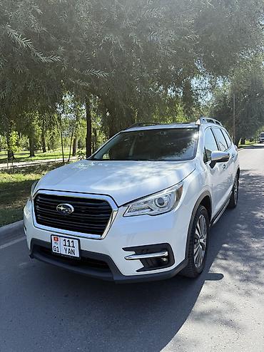 Subaru: Subaru Ascent: 2018 г., 2.4 л, Вариатор, Бензин, Кроссовер — 17