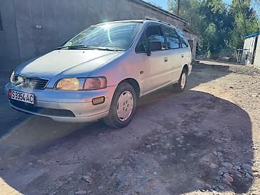 Транспорт: Honda Odyssey: 1995 г., Автомат, Минивэн — 6