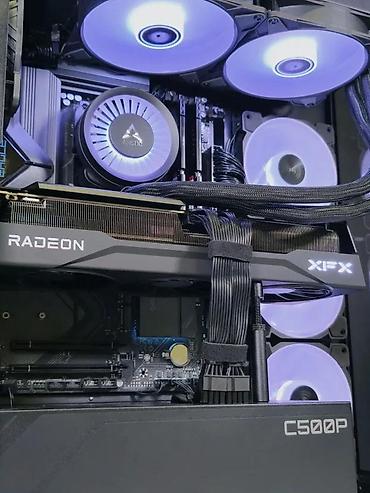 Desktop računari i radne stanice: Ryzen 7 7800X3D RX 9070XT X870 32GB 2TB - SM158PC. ✨ Prodaja i — 14