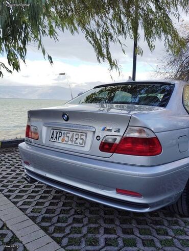 BMW: BMW 316: 1.6 l. | 2001 έ. Κουπέ — 2
