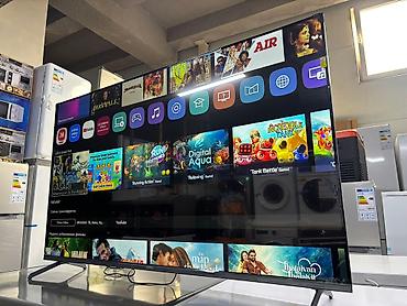 Телевизоры: 🔥🔥АКЦИЯ‼️👍🔥 У нас самый низкий цены. Акция!!! Ясин 55 дюм диагонал at lalafo.kg — 2 Телевизоры: 🔥🔥АКЦИЯ‼️👍🔥 У нас самый низкий цены. Акция!!! Ясин 55 дюм диагонал — 2