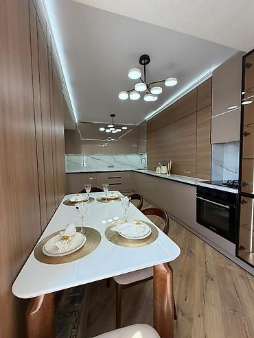 Продажа квартир: 3 комнаты, 80 м², Элитка, 9 этаж — 1