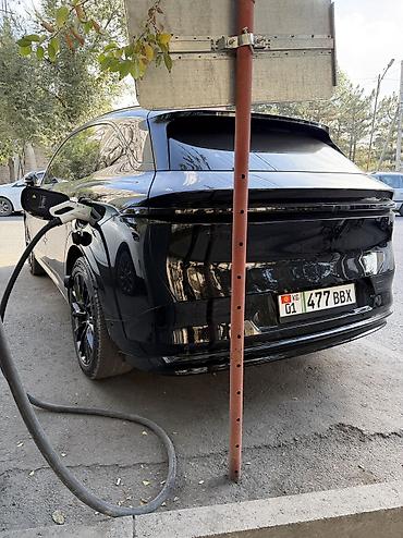 Zeekr: Zeekr 7X: 1.5 л | 2024 г. Кроссовер — 6