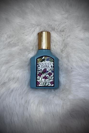 Личные вещи: Gucci Flora Gorgeous Jasmine – Eau de Parfum 187 AZN-ə alınıb, bir — 4