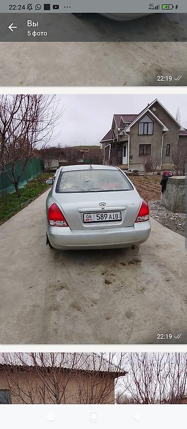 рул: Hyundai Elantra: 2002 г., Кол менен иштөөчү, Бензин, Седан — 2