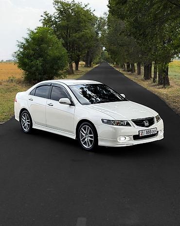 каракол мото: Honda Accord: 2003 г., 2.4 л, Автомат, Бензин, Седан — 1