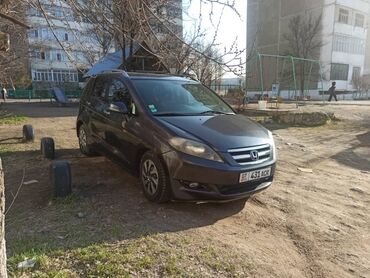 хонда продаю: Honda FR-V: 2009 г., 1.8 л, Механика, Бензин, Хэтчбэк