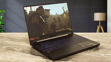 **🎮 ASUS TUF Gaming A15 — Игровой Ноутбук для Серьезных Геймеров**