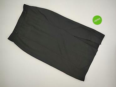 spodnice midi obcisla: Spódnica damska, rozmiar 4XL — 2